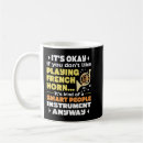 Search for horn player mugs Orchestra