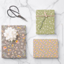 Recherche de rose pastel vert papier cadeau Baby shower