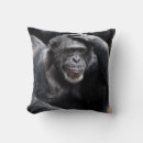 Search for chimpanzees pillows Animal