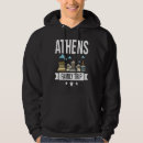 Search for athens greece hoodies Skyline