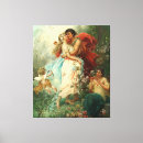 Search for angel canvas prints Classic