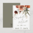 Recherche de floral cases invitations Moderne