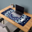 Search for round mousepads Blue