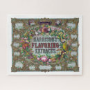 Search for baking puzzles Vintage