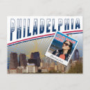 Recherche de amour fraternel cartes postales Philly