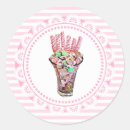 Search for candy buffet stickers Pink