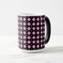 Search for pink diamonds mugs Modern