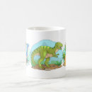 Search for brontosaurus mugs Illustration