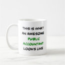 Search for public accountant mugs Accounting