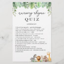 Search for nursery rhyme quiz baby shower Cute