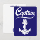 Search for sailing lover cards Captain