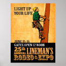 Search for lineman posters Power