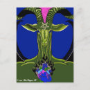 Recherche de satanique cartes postales Mal