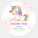 Search for unicorn 1st birthday stickers Pink