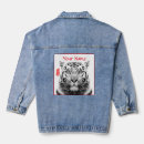 Recherche de tigre blanc vêtements Pour elle