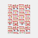 Search for christmas elf blankets Reindeer