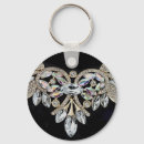 Recherche de collier porteclés Noir