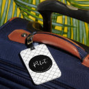 Search for aviation luggage tags Captain