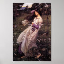 Search for windflower posters Waterhouse