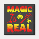 Search for magic spell magnets Halloween