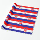 Search for red white and blue wrapping paper Flag