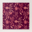 Recherche de illustration romantique puzzles Motif