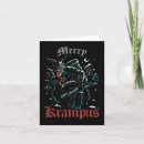 Search for krampus christmas cards Evil