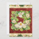 Search for magnolia christmas cards Pine cones