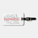 Search for coach luggage tags Swimming