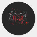 Search for cute emo stickers Halloween