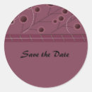 Search for raspberry wedding stickers Modern