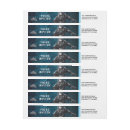 Search for panther return address labels Marvel comics