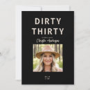 Search for dirty birthday invitations Simple
