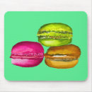 Search for macarons mousepads Cake