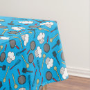 Search for chef tablecloths Cute