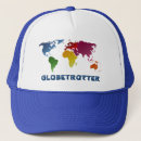 Recherche de globe casquettes Planète