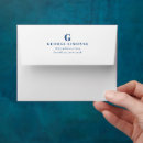 Search for navy blue lined envelopes Simple