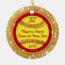 Search for girl softball player ornaments Cute