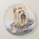 Search for yorkshire terrier pillows Puppy