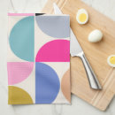 Search for colourful tea towels Abstract