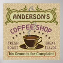 Search for coffee shop wall posters Cappuccino