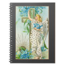Search for forget me not notebooks Vintage