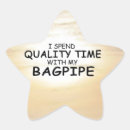 Search for bagpipes stickers Bagpiper