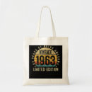 Search for old tote bags 60th