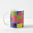 Search for 1960s pattern mugs Abstract
