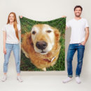 Search for golden retriever blankets Dog lover