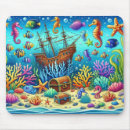Recherche de coffre tapis souris Coffre au trésor