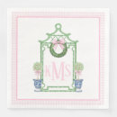 Search for chinoiserie napkins Bow