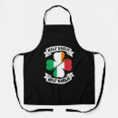 Search for gaelic aprons Leprechaun