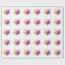 Search for color burst Explosion